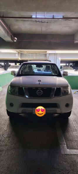 السلام عليكم 
نيسان باثفايندر خليجي لون ابيض موديل ٢٠١١ رقم بغداد مشروع وطني باسمي ماشية ١٦٨ الف كيلومتر قابلة للزيادة سنوية تنتهي ٢٠٣٠ مكفولة من الصبغ و التبديل عدا الدعاميات .
اخوان السيارة فئة SE دشبول ارمادا فور ويل خفيف و ثقيل و تبريد ثلاث قطع و تحكم ستيرن و مثبت سرعة و فتحة بالسقف و شاشة وسطية و بيها منظومة عدسات زنون و اشارات جانبيه بالمري و حمالات سقفية عدد ٣ و السيارة عليها ادامة بالكامل و جاهزة اسلمها و كلوب السرفس بيها طافي.
السيارة ابيعها ب١٣٥ ورقة و بيها مجال للجادين فقط بعد الاتصال و معاينة السيارة للاستفسار الاتصال بالرقم *********** و يوجد عليه واتساب علما بأن مكان السيارة في بغداد / حي الجهاد
