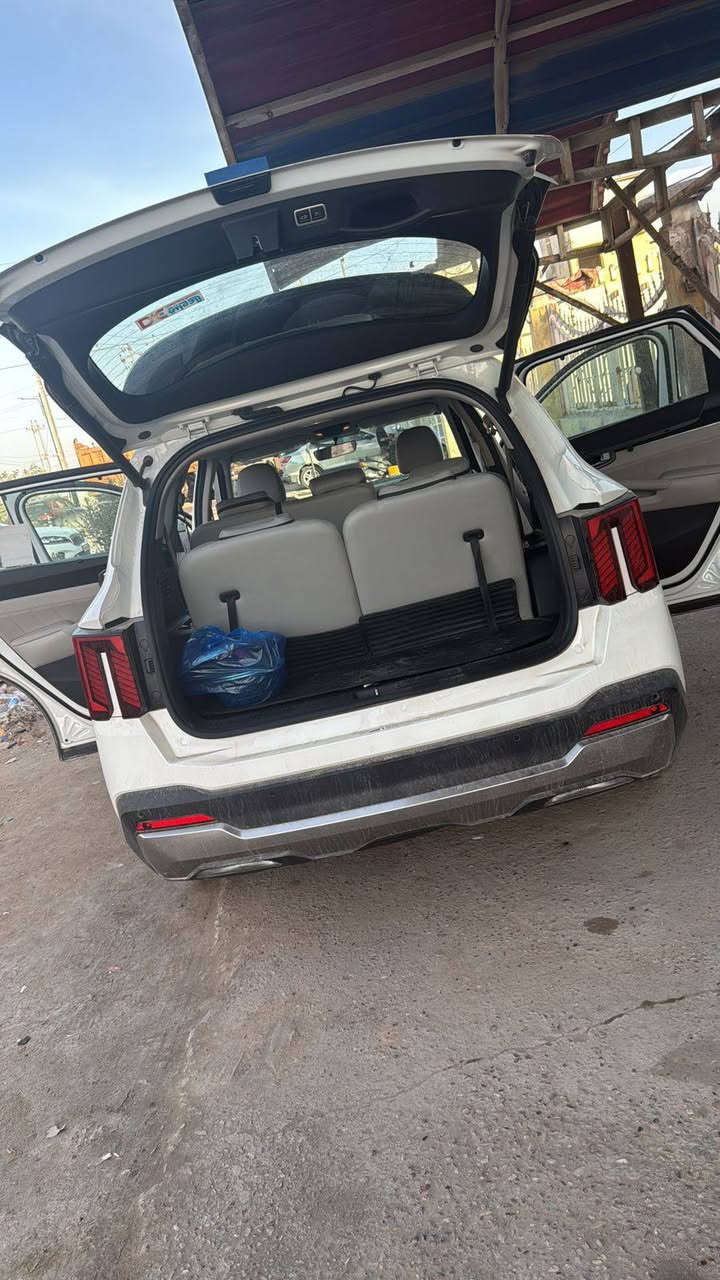 سلام عليكم ورحمه الله وبركاته
سورنتو مديل 2024خليجي كفاله عامه من الشخط وتكحيل وصبغ وضربه وارد خليجي فول مواصفات معده الفتحه محرك سته 6سلندر سبعه راكب7 تلث3 قطع تبريد سياره بسمي تحويل ثاني يوم رقم بغداد نكليزي بسمي العنوان ذي قار رقم الهاتف *********** ملاحضه ما متواجد علفيس السعر 330
