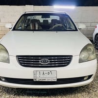 كيا اوبتيما • ٢٠٠٨ • بدون صبغ