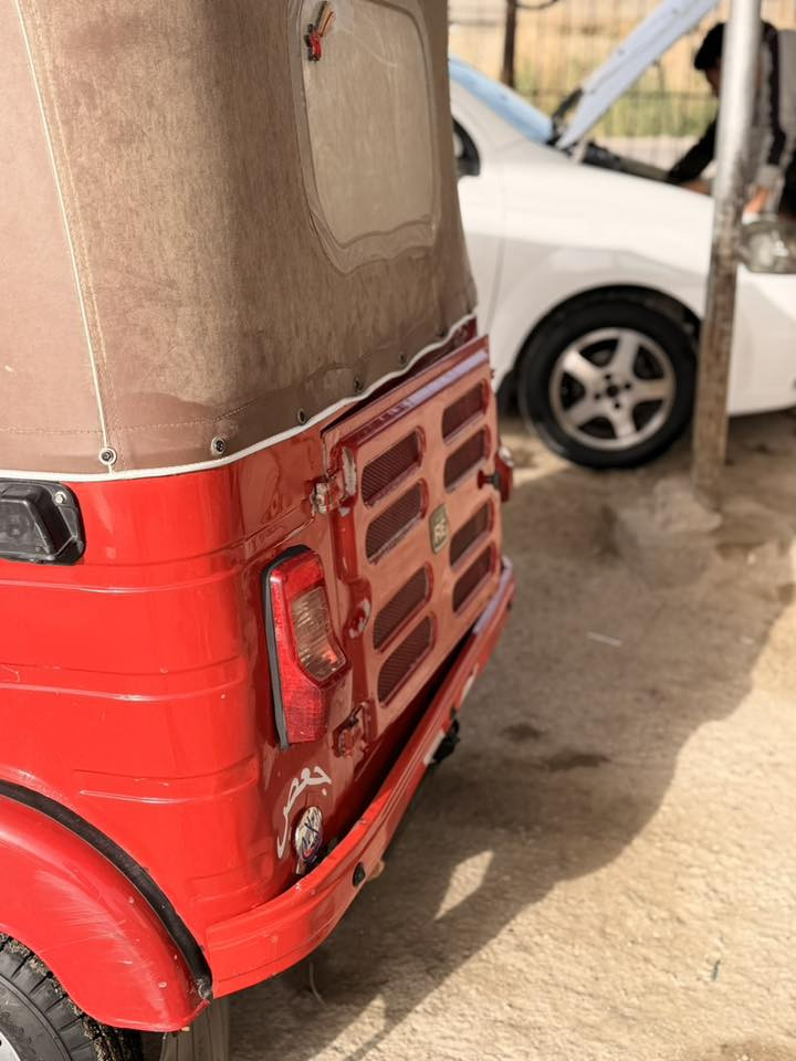 سلام عليكم تكتك موديل18 رقم مو اوراق سعر6وبيه مجال العنوان بغدادسلمان باك


**إذا كنت صاحب هذا الإعلان وتريد حذفه لأي سبب، رجاءا أرسل رسالة إلى الدعم الفني**