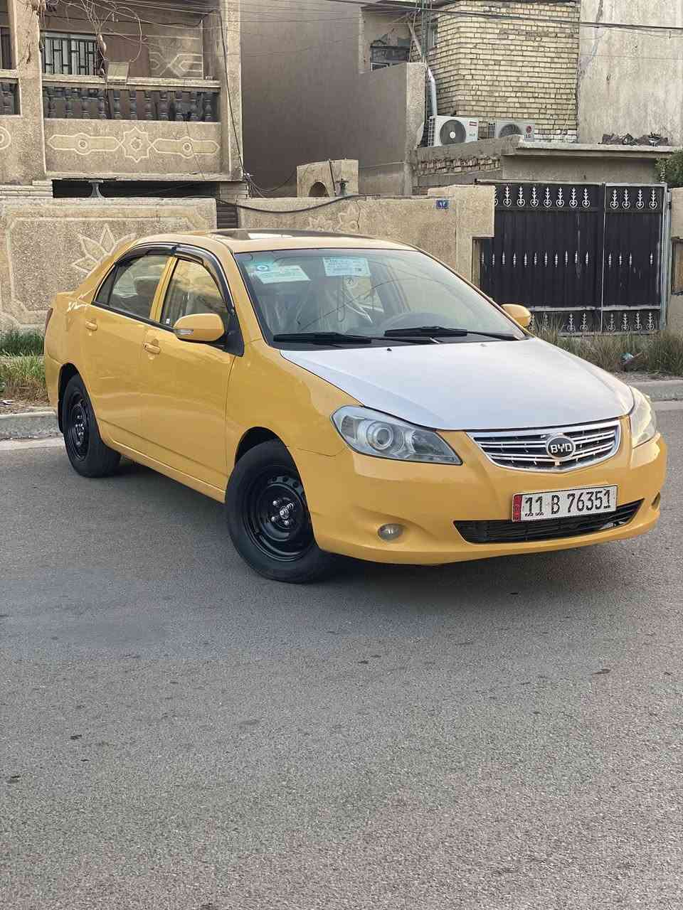 بيوايدي جي3

⚙️ محرك وكير خير من الله
🛠️ صدر أمامي جديد
🛠️ صدر خلفي جديد
❄️ تبريد ثلج
🔌 كهربائيات كاملة شغالة
📋 رقم بغداد
🚗 سيارة بمعنى الكلمة بالعافية على الياخذها

مكاني بغداد حي العامل
سعر 48 وبيه مجال 
رقمي ***********
