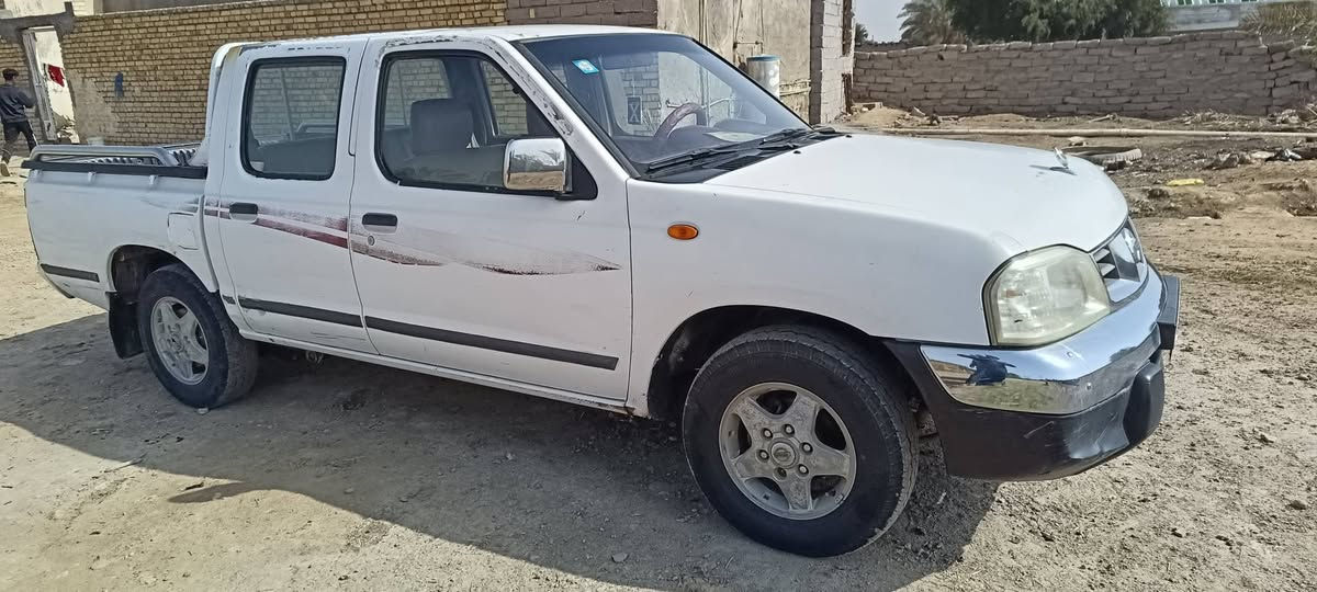 سلام عليكم  سياره بيك ام  نيسان 2009 رقم انكليزي  بسمي تحويل مباشر مكان السياره ناصريه سيد دخيل
السعر 105
رقم صاحب السياره
 ‏‪***********‬‏
