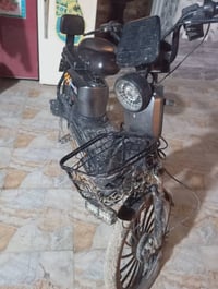 دراجة شحن • جديدة • كوت دور نواب ضباط