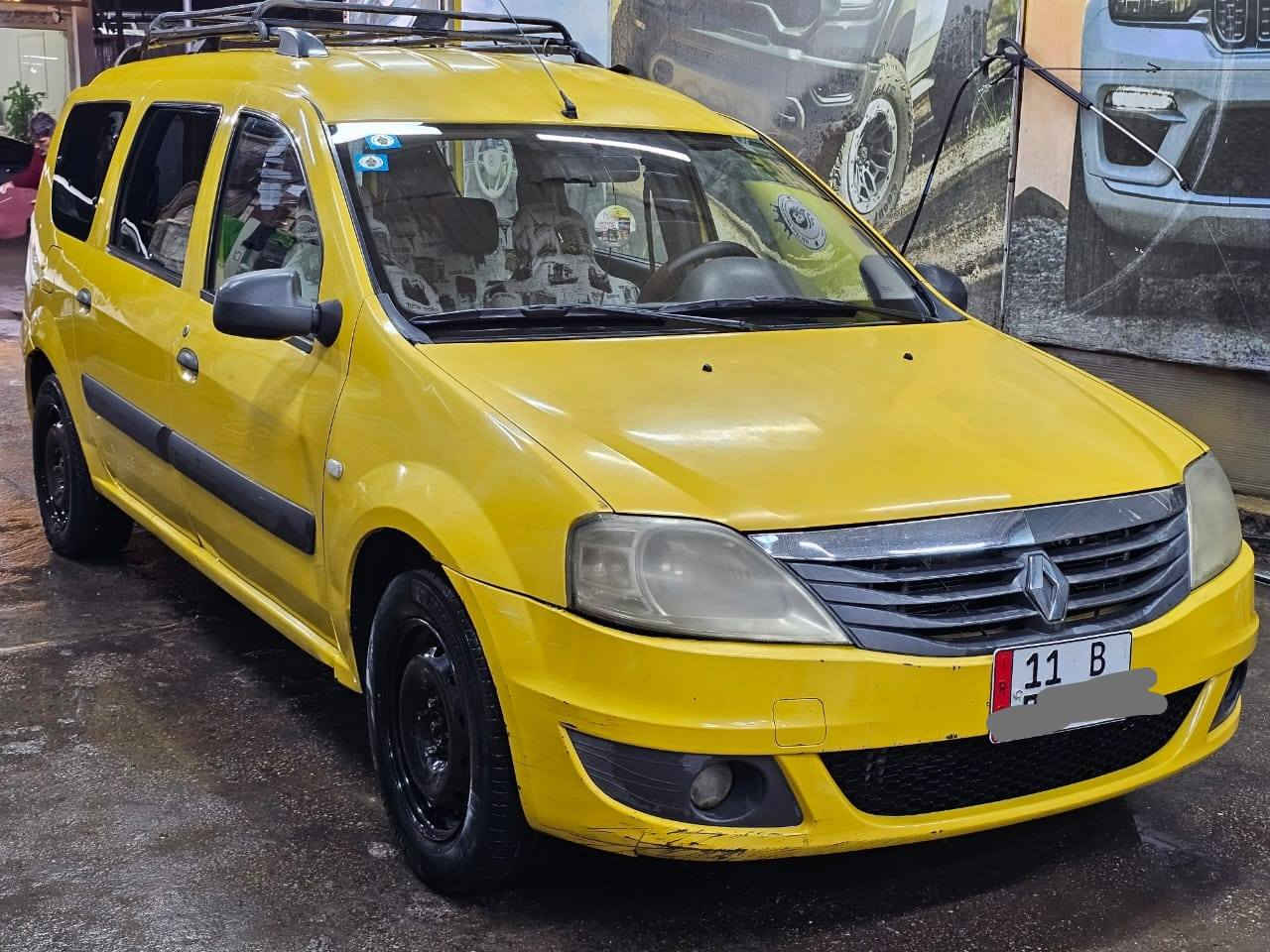 السلام عليكم
رينو لوكان 7 راكب 
موديل 2012
كير مكينة كفالة
تدفئة تبريد
الحدادية سويتهه بشهر العاشر
السيارة بدون ضرر بس بيهه طخات بسيطة
السيارة بدون صبغ
المكان بغداد - مدينة الصدر
السعر 68 وبيه مجال للطبيبن
للاستفسار اكثر الاتصال 
***********
غير متواجد على الفيس.
