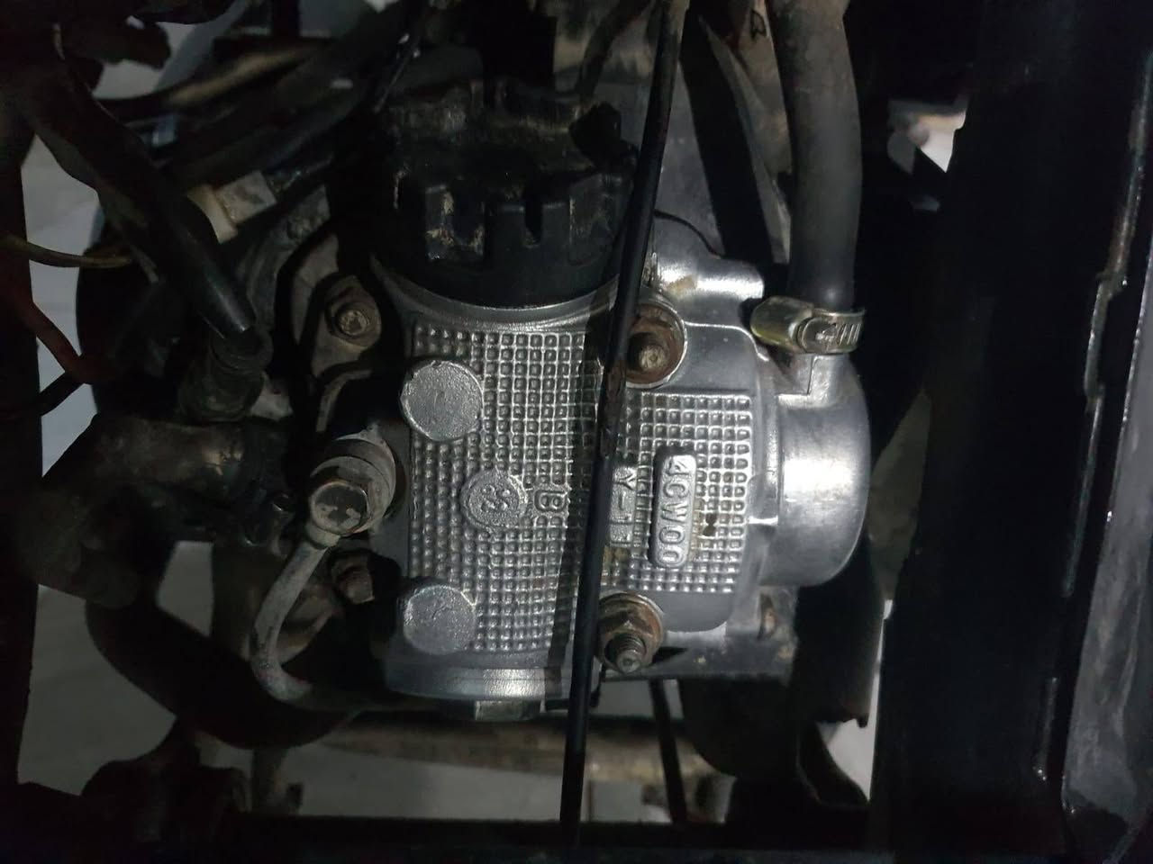 سلام عليكم من رخصت لادمن دراجه فراشه فحل دراجه مال حاويه صارلها اسبوع من نازله كلشي ما مبدل بيها دراجه كلشي بيها بلادي وما مفتوحه شلعه ومعدل فول
السعر 600 وبيها مجال بسيط
*********** مكاني نجف
