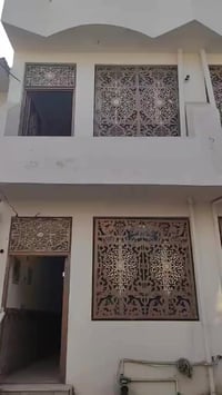 كربلاء حي العباس • بيت ٣ طوابق • ٥٠م