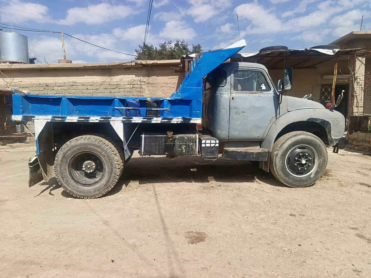 السلام عليكم فدفورت للبيع محرك استندر معمر رايمن طخم تايرات سنويه لل 2027 شهر 11 للاستفسار
***********
***********
