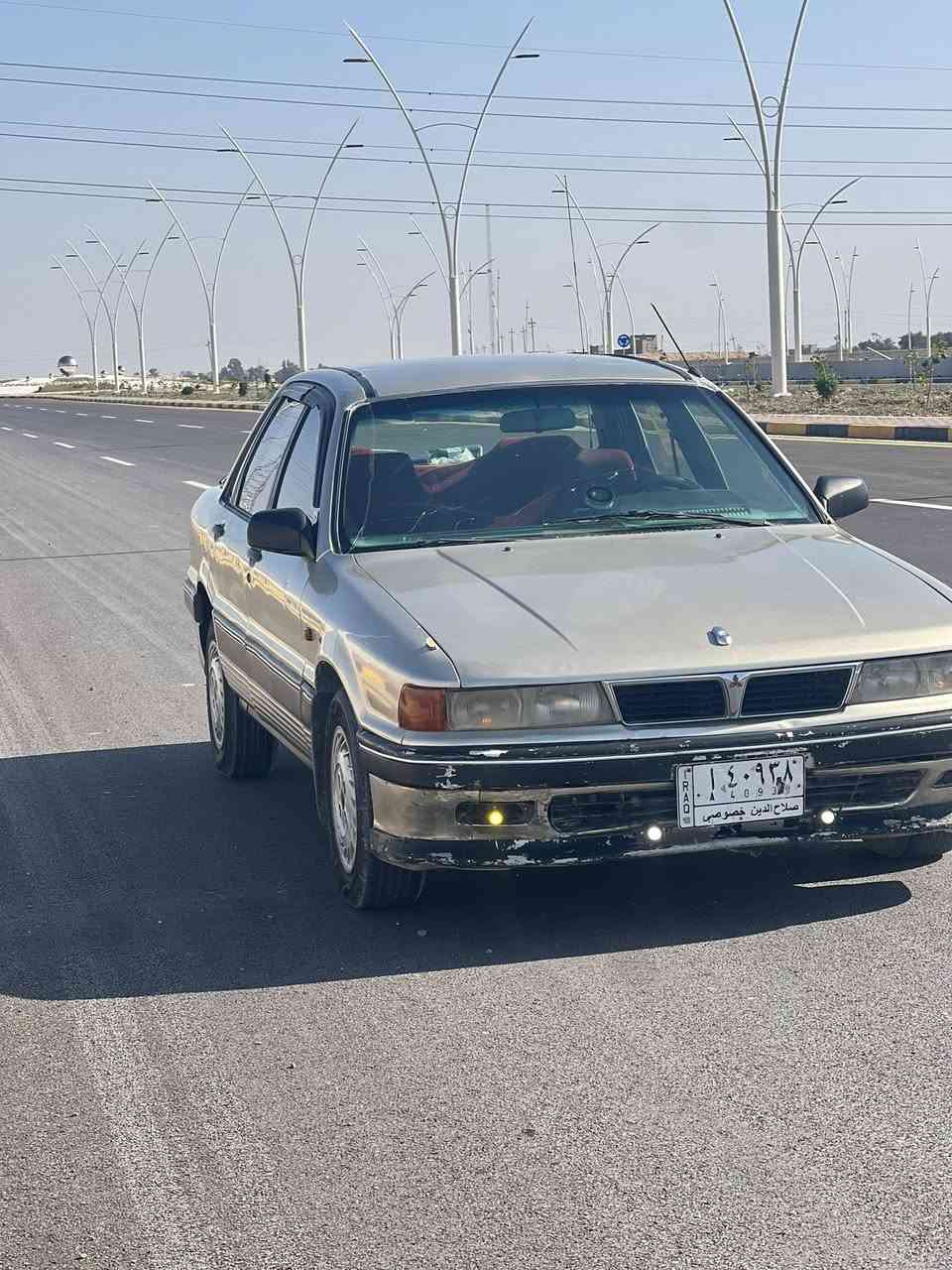 سياره ميسيبوشي للبيع  سعر كلش مناسب للستفسار ***********
