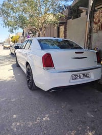 كرايسلر 300 • ٢٠١٦ • رقم اربيل