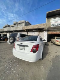 سونيك • ٢٠١٢ • ميكانيك تازة