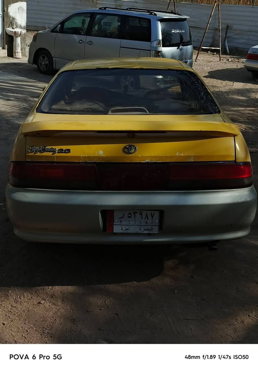 السلام عليكم سياره جهزي من كلشي مكيني وكير مكفولات تبريد شغال تخم تير جديد سعر 30 وشراي تصل عل رقم ***********
مكان البصره قضاء المدينه
