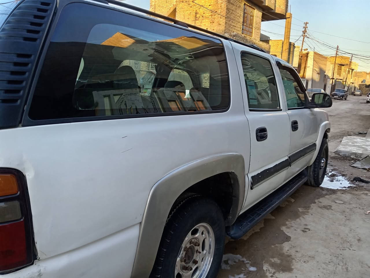 سلام عليكم سياره مديل ٢٠٠٦ رقم نكليزي بصره بسمي ٢٠٣٠ حد سنويه خط حله بغداد سعر ٩٥ وبيها مجال مكينه بيها تنقيص حداديه جديد منضومه زنون اصل ابيض اتصل بيك خير ودلل مصفره من كلشي مراوس عادي سوناتا أوباما ***********
