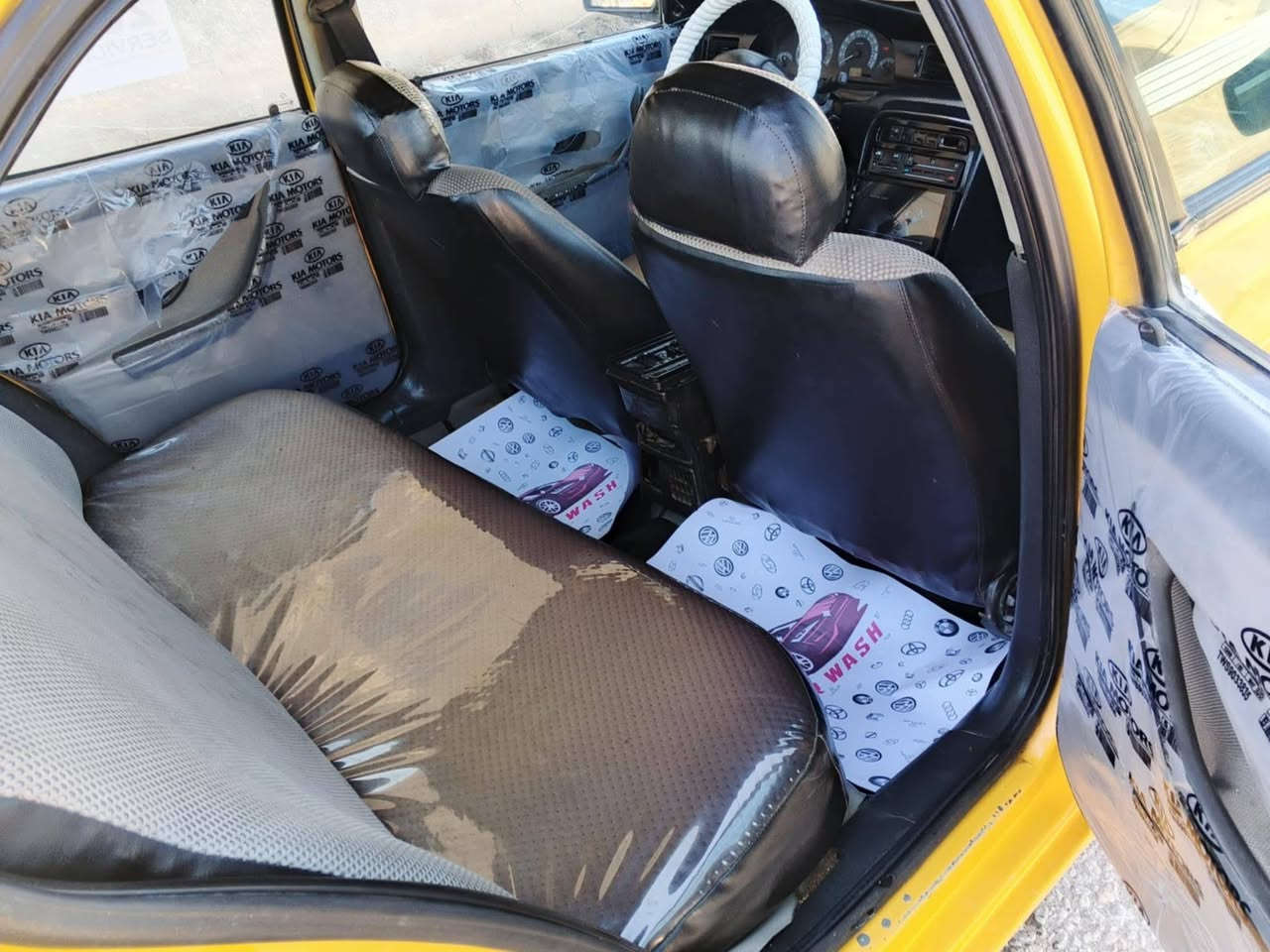 السلام عليكم سمند 2010 مكفوله كفاله عامه من ضربه والصبغ مكينه فرنسي تخم تاير صدر امامي خلفي جديد مشط استيرن جديد لايت زنون سياره حلوه وخير من الله سعره 28 وبين مجال العلوان بغداد وهاذه رقمي *********** سياره مصفره هيه وغرمات وحته شاشه بيه سيار وشكرا
