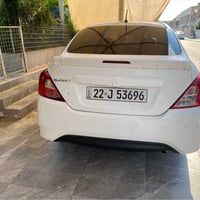 نيسان صني • أربيل
