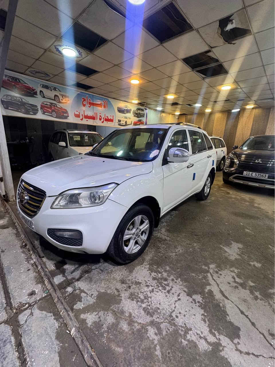 ليفان x60 مكينه وكير ياباني بلادي كير عادي صدر تبريد تخم تاير كله شركه سياره جاهزه ع لاخير سعرها ٦٥ 
*********** بغداد, العراق
