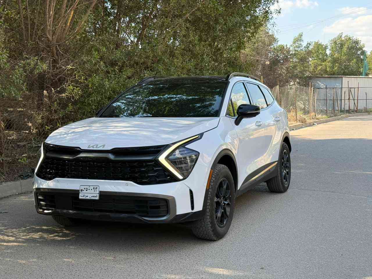 سبورتج 2024 وارد امريكي
فول 1/1 اعلى مواصفات اكس برو برستيج
مكينه 2500 ماشيه 8 سياره كلش جديده
السعر 195 بدون رقم دخول جديد
بغداد الزعفرانيه ***********
حادث تبديل جاملغ امامي ودعاميه فقط
وصبغ جاملغ خلفي ولباقي مكفول وين ميعجبك تفحص
