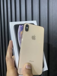 ايفون اكس اس ماكس • ٢٥٦ جيجا • بطارية ٨٦٪