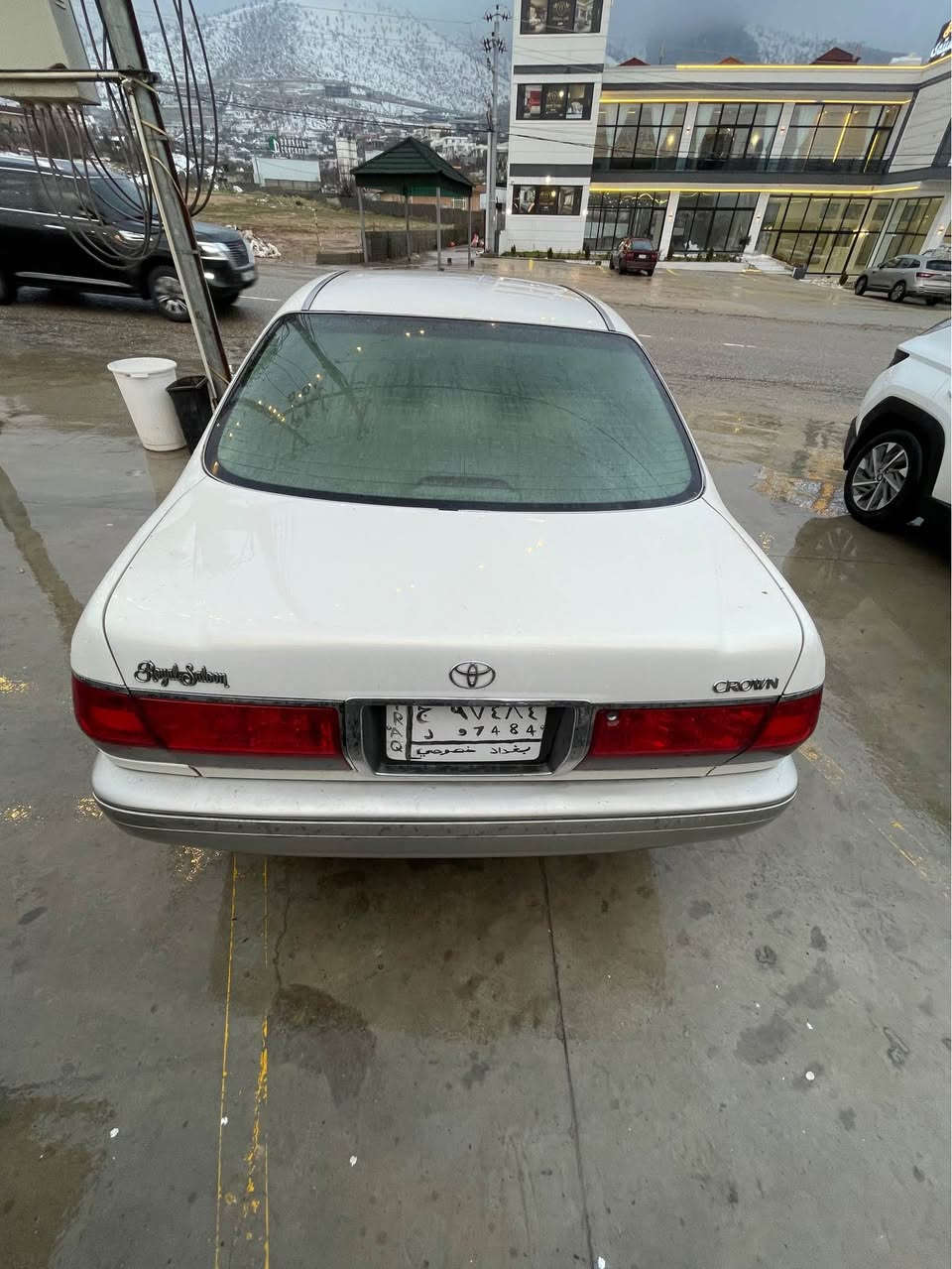 سڵاوی خواتان لێبێت 
مەلیکە موس ٢٠٠٣ مۆزی
٤ کوشن کارەبا
پەردە
مەکینە بچووک
گێر و مەکینە بە شەرت
٤  درگای بۆیاخی ئەوروپایە
کارەبای و گێڕ و مەکینە بە شەرت ١٠٠ فیتەر
بێ تەقە و رەقە
کامل جایز کراوە
کۆدی بۆ کراوە
هایدرۆلیک و ڕۆن و بانس و باتری تازە گۆڕاوە
کامل
کامل
مەسرەف کراوە
٤٧ گڵا و مەجالێکی برایانە
سلێمانی
0770 958 4998 السليمانية, العراق
