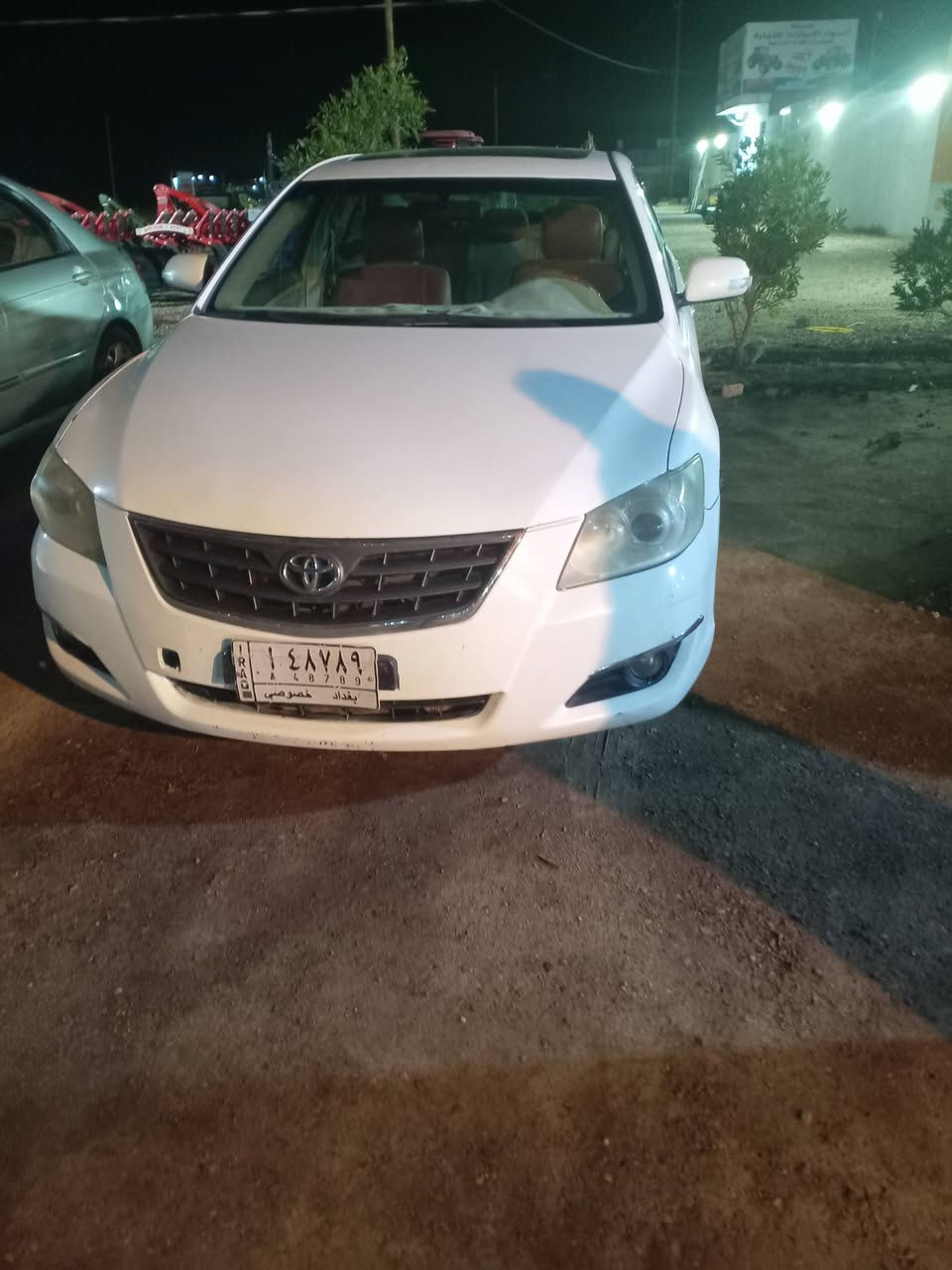 سياره
اوريون
موديل ٢٠٠٨
خليجي
فول للخير السياره
بيه قطعه وحده
#بيع #امراوس@ حساب القناعة
سياره متواجده بالأنبار الرمادي معارض السبعه كيلو #معرض# العز لتجاره السيارات
***********
@
