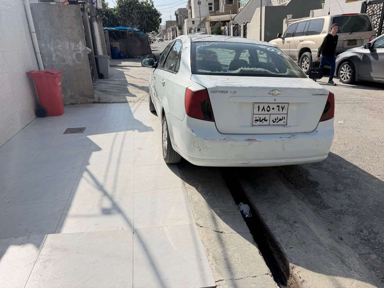 فروشتني خيرا وبترا ٢٠١٢ سبوغ عام برين به شه رت تازه مه كينه و كلاجم كؤريه كير عادي وه كاله ده كه م  گيرو مه كينه ته بريد به شه رت به س لاي سه كن قوبه كي سه ري شانسي هه يه شايه ني باس نيه  بشتو بيشي هيج نيه سه ياره جوانه أربيل, العراق


**إذا كنت صاحب هذا الإعلان وتريد حذفه لأي سبب، رجاءا أرسل رسالة إلى الدعم الفني**