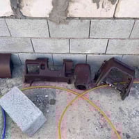 نيسان بيك أب • قطع غيار • البصرة