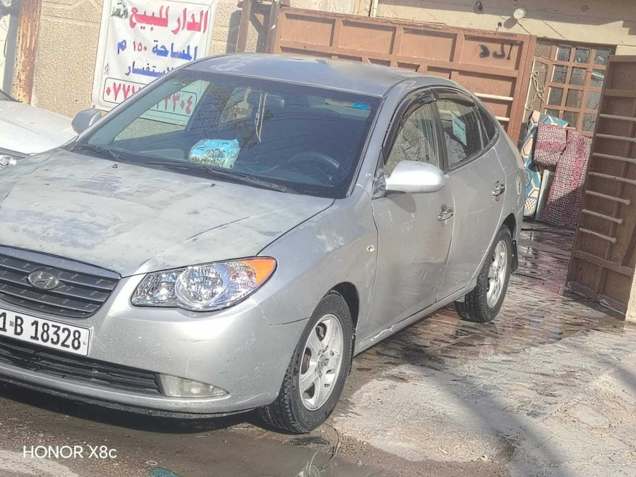 سياره افـانتي 2007  السياره تبريده ثلاجه كير مكينه  جدد جدد السياره بيه تبديل حوض و مصبوغه حزام حزام اثر جراد  فقط لا قماره ولا شي مكينـه 1600 لاتنقيص ولا اغير امور جاهزه كيـر محرك حداديه ماعايزه شي السياره. بأسمي لسياره رقم بغداد تحويل مباشر  ***********
