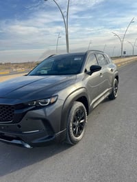 مازدا CX-50 ٢٠٢٥ • هايبرد 2.5 • حادث