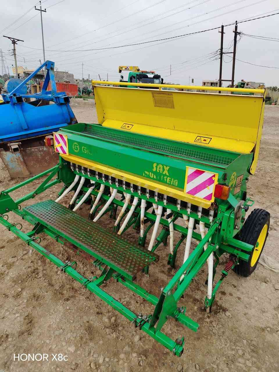 للبيع طابعه حجم 18 موديل 16 مكفوله كفاله عامه مشتغله 20 دونم فقط العنوان واسط العزيزية معرض القمه ***********
***********
