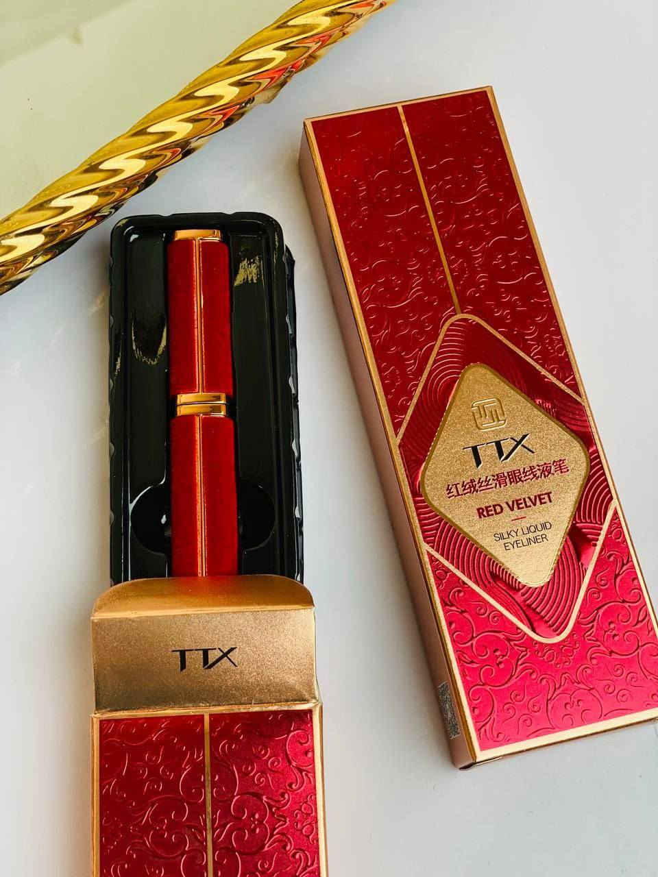 ♥️♥️ايلاينر TTX يجنن الاصلي 
انصح كل بنت تشتري منه♥️♥️

✅ايلاينر مذهل بسواد داكن وثابت
لاطلاله مميزه وعيون مذهله
ثابت 24 ساعه ناشف ضد الماء اسود
ايلاينر تي تي اكس الاصلي💯
رطب ع العين غني بلنعومه الفائقه خفيف جدا سواد ولا اروع فااحم لعيون براقه وجميله سائل سهل الرسم يتميز بفرشاه مشابهه للقلم يرسم خط رفيع ويمكن تحكم بثخنه
♥️♥️♥️
السعر ٥ الاف 
🚘 يوجد خدمة توصيل لجميع محافظات العراق ٤ الاف 🚘


**إذا كنت صاحب هذا الإعلان وتريد حذفه لأي سبب، رجاءا أرسل رسالة إلى الدعم الفني**