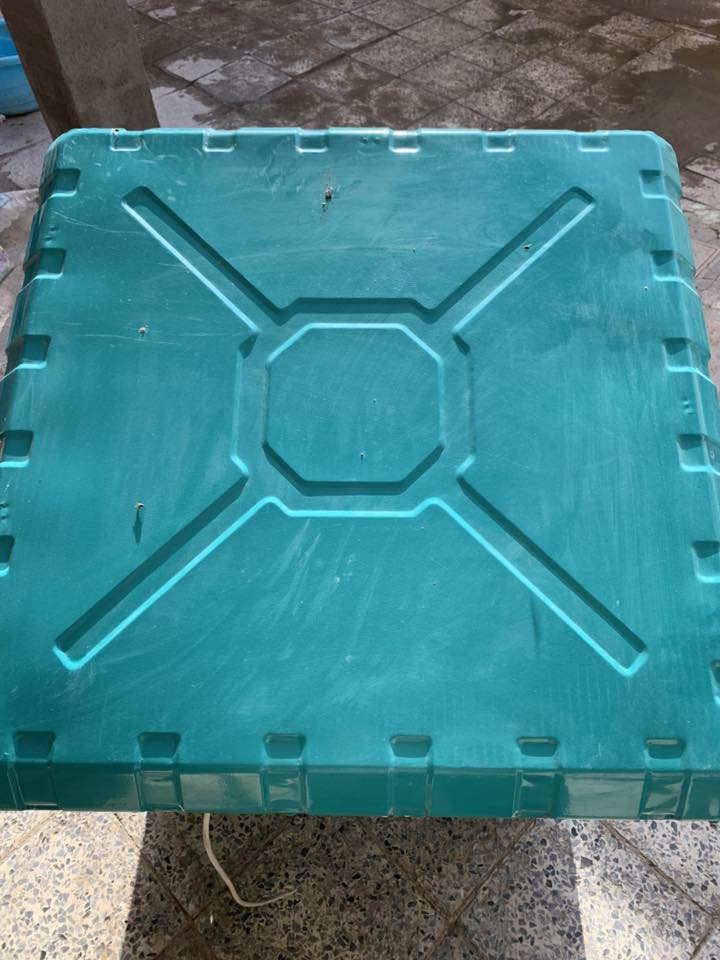 شرط الفحص


**إذا كنت صاحب هذا الإعلان وتريد حذفه لأي سبب، رجاءا أرسل رسالة إلى الدعم الفني**