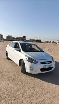 اكسنت ٢٠١٦ • خليجي • مكينة ١٤٠٠