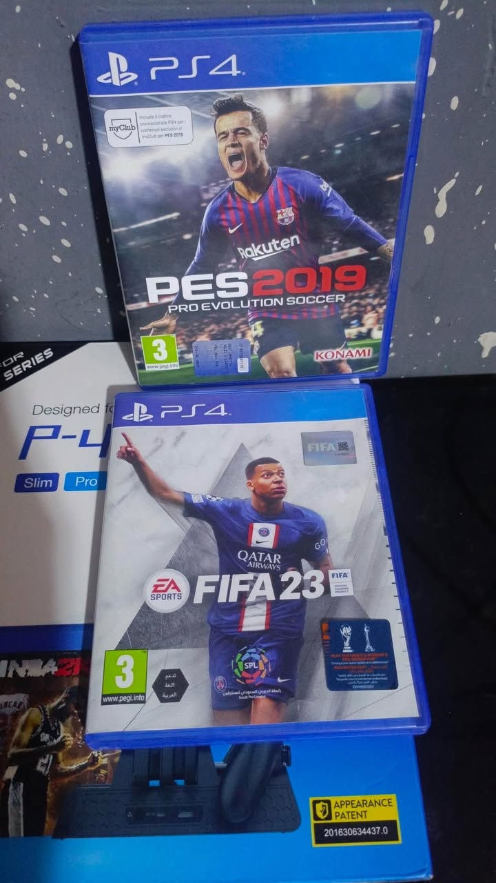 بلي 4 فات مستخدم 3 اشهر فقط ويا يو بي اس وجوستكات اثنين البلي مامفتوح ابد


**إذا كنت صاحب هذا الإعلان وتريد حذفه لأي سبب، رجاءا أرسل رسالة إلى الدعم الفني**