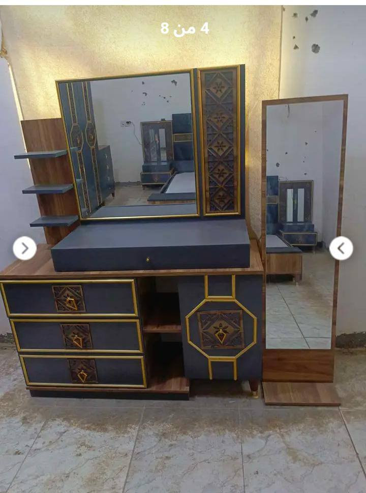 غرفه للبيع 8قطع ***********
