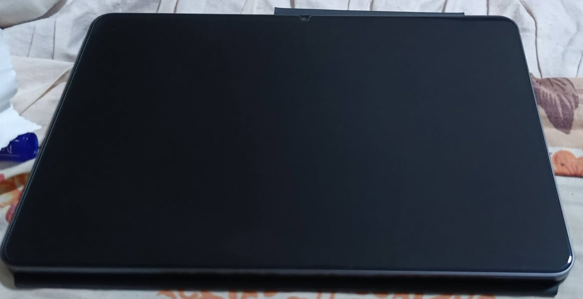Xiaomi pad 7
شاومي باد 7 بحالة ممتازة مكان مركز البصرة لا يوجد توصيل
بطارية 100% جهاز نضيف
مواصفات معروفة
شاشة 144 فريم دقة 3كي
مساحة 256 رام 8
سعر 375الف


**إذا كنت صاحب هذا الإعلان وتريد حذفه لأي سبب، رجاءا أرسل رسالة إلى الدعم الفني**