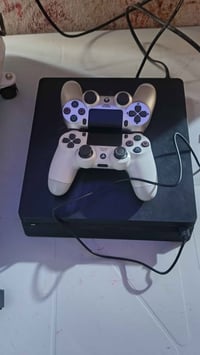 بلي 4 • مهكر • ٢ جوستك