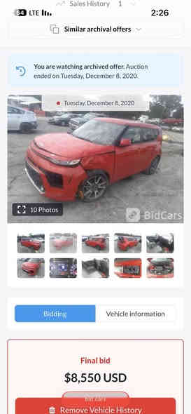 كيا صول 2020  مكينه 2000 حاويه كير at حادث من امريكا موضح بارد وبيه شخوط وهنا حادث باب صندوك ودعاميه خلفيه مبين كلشي بلصور مكانه بياع ***********  السعر 128 رقمه بغداد
