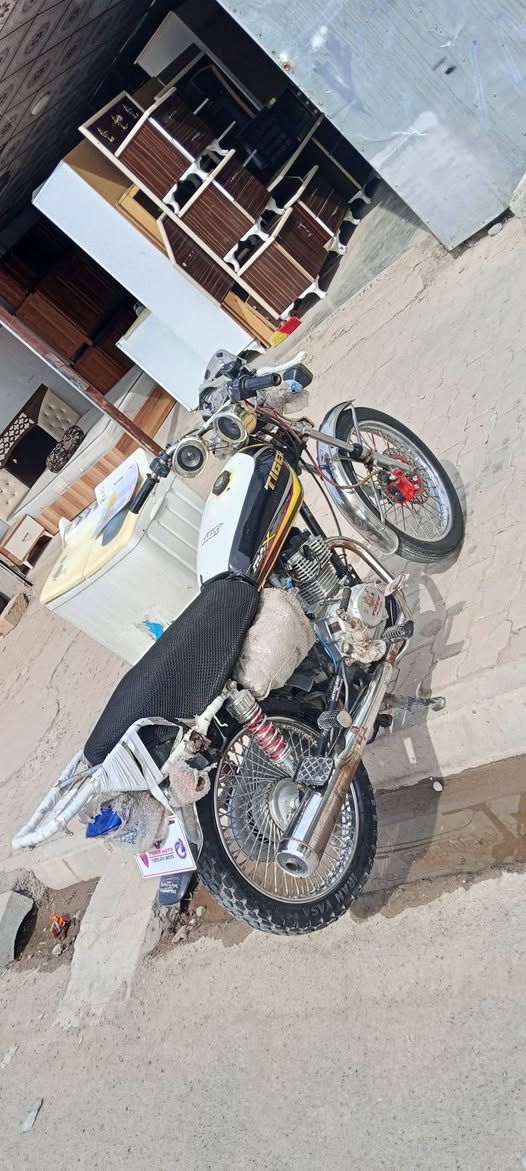 دراجه تايگر Tmaxللبيع دراجه كامله كلشي ماناقصها كهربائيات شغاله كامل موديل23 سعره475تعال خاص اوو اتصال ***********
