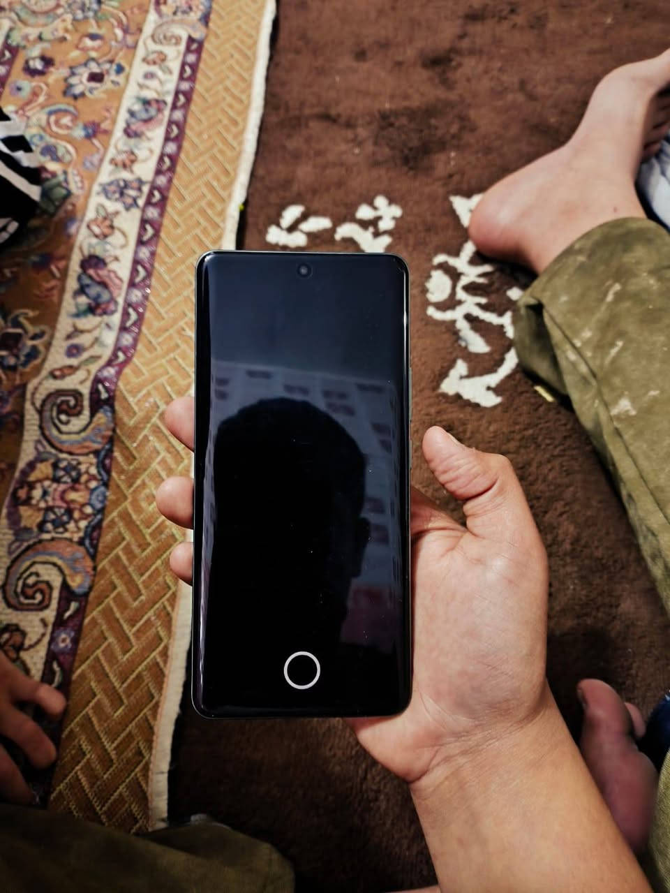 السلام عليكم جهاز كل جديد استخدام صار له 20 يوم السعر 490 وفي مجال بسيط تواصل او الاتصال ***********.      ***********
