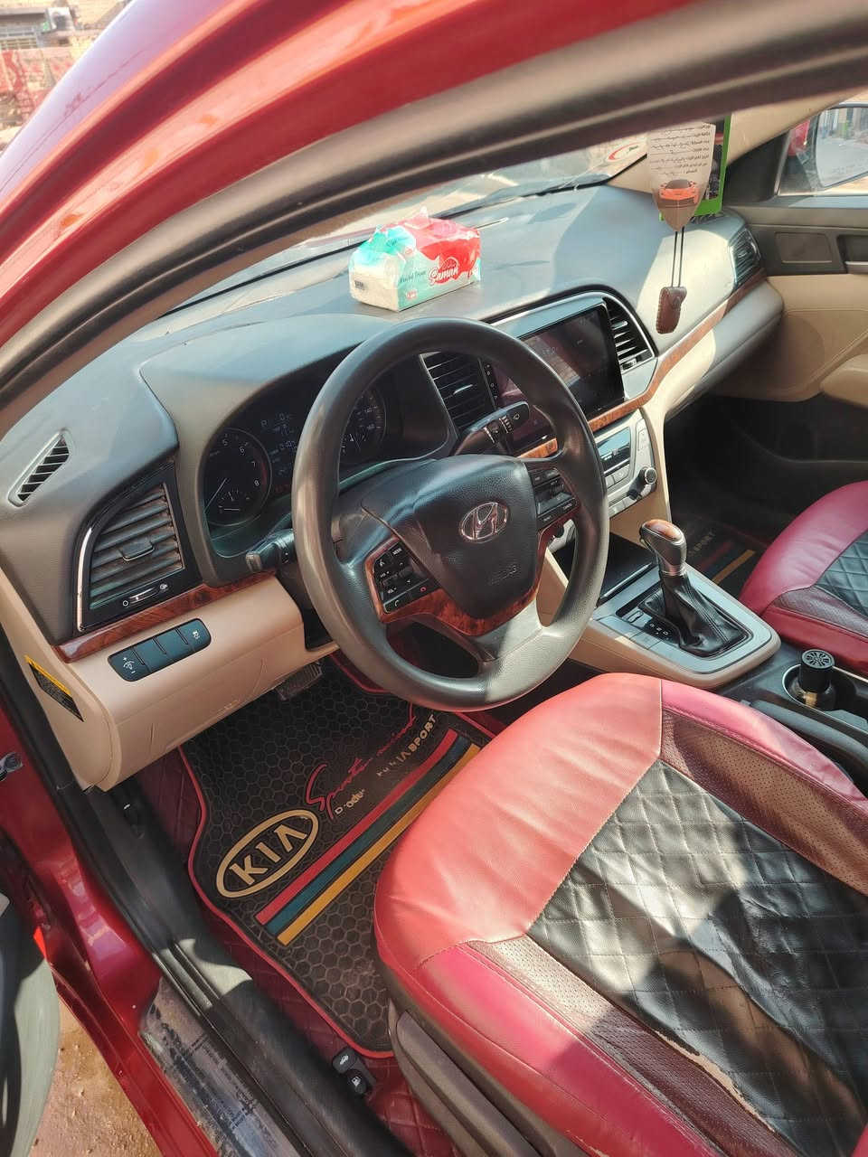 النترا موديل 17 الرقم ميسان  محرك دوش السعر 122 وبيها مجال للشراي***********
