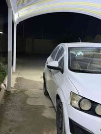 شيفروليه سونيك • ٢٠١٣ • الانبار