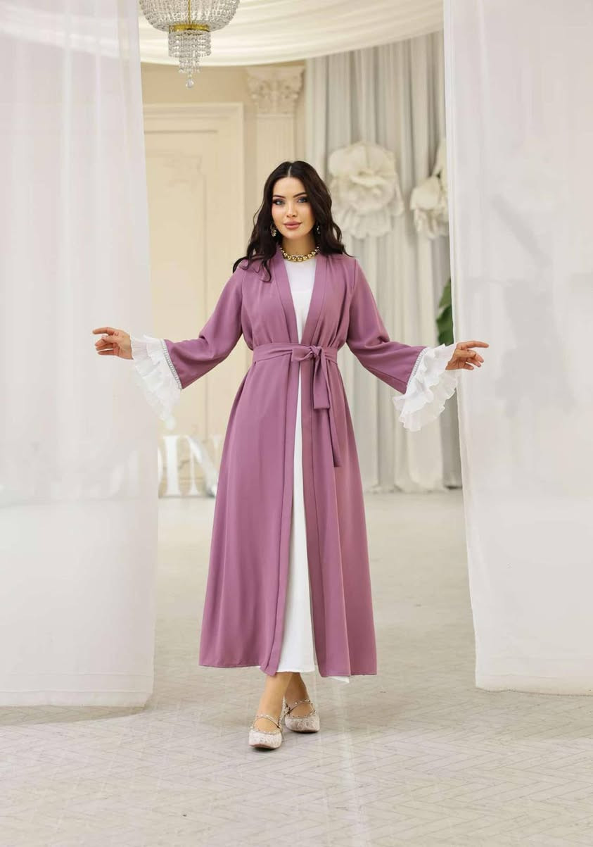 ✨️شروة عبايات  قطعتين  125 سيريات نظامي معا الوانهم 
✨️قياسات 38 لحد 46 ️السعر  15.50💲دولار
🌟شيلة وحدة حصرا كل الكمية على الوتس👇
+905377654036


**إذا كنت صاحب هذا الإعلان وتريد حذفه لأي سبب، رجاءا أرسل رسالة إلى الدعم الفني**