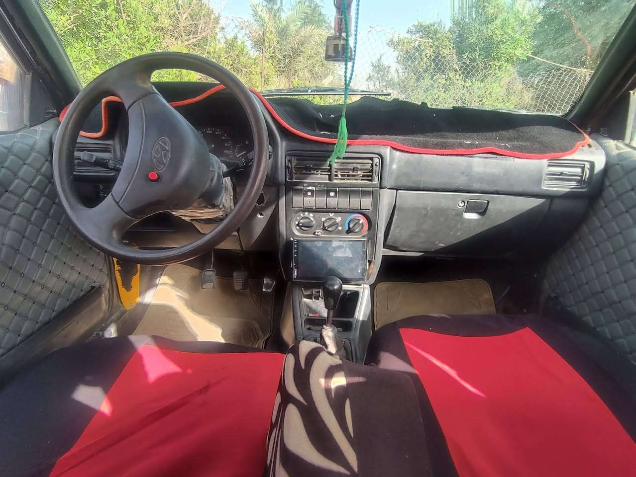 السلام عليكم
هوندا اكسله 93

كير محرك لوك  شرط كهربائيات كلها شغاله سنويه لل 2030

صدر جديد تايرات جدد المكان ديالى جلولاء 

السعر26 وبيها مجال
***********
