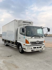 هينو براد • ٦ سلندر • الناصرية