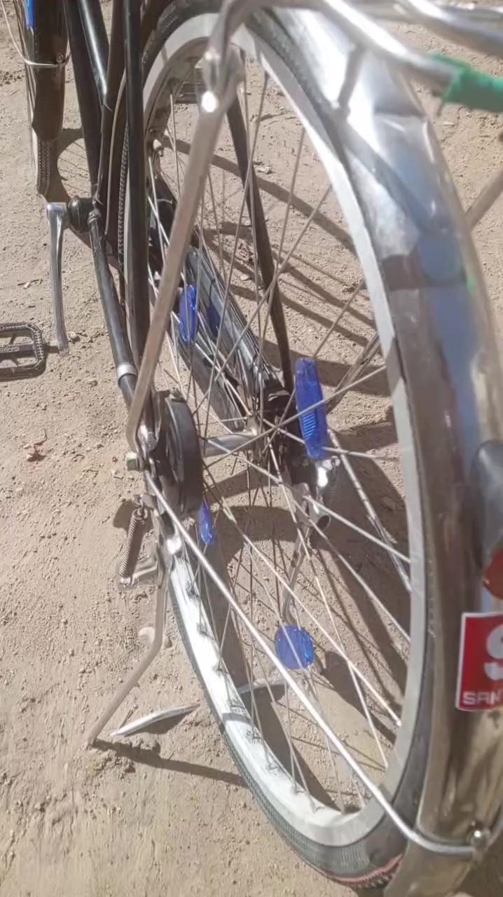 باسكل للبيع حجم 27في النجف حي النداء السعر خاص


**إذا كنت صاحب هذا الإعلان وتريد حذفه لأي سبب، رجاءا أرسل رسالة إلى الدعم الفني**