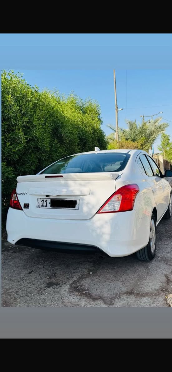 السلام عليكم نيسان سني هندي ابوالبليته الزركه مديل 2024 اليساره كفاله من البارد والصبغ ماشيه 29  بسمي السياره المكان البلديات ***********
