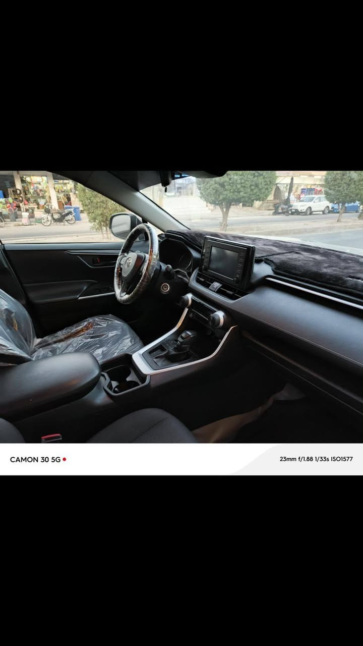 تويوتا راف فور بانزين
2019 
مكفوله من الصبغ
حادث بارد بالجنطه فقط 
رقم اربيل سنويه جديده الى ٢٠٣٠
العنوان الفلوجه 
السعر ٢١٥
*********** واتساب
