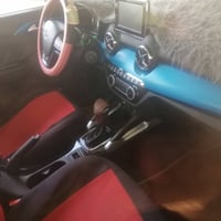 بايك x35موديل ٢٠١٩ ماشيه ٦٠ تبريد ثلج سياره جديده فقط تبديل باب 077180...