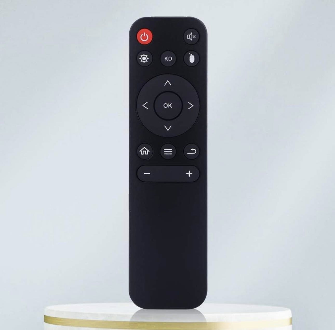 متوفر جديد نظام اندرويد 10
ذاكرة 16 رام 2
منفذ رام ومنفذ usb
دقة FHD 1080 حقيقي
السعر 15 الف 
توصيل 5 الاف لكل العراق


**إذا كنت صاحب هذا الإعلان وتريد حذفه لأي سبب، رجاءا أرسل رسالة إلى الدعم الفني**