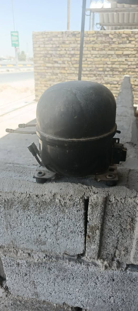 ماطور ثلاجه شغال محول فاكيوم الماطور جديد  للبيع 
السعر ٣٥ مكاني نجف الشراي يجي خاص


**إذا كنت صاحب هذا الإعلان وتريد حذفه لأي سبب، رجاءا أرسل رسالة إلى الدعم الفني**