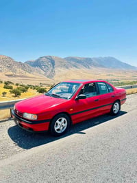 نيسان برايميرا • برايميرا 1992 • سيارة نيسان • برايميرا اتوماتيك • سيا...